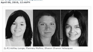 High School Bullies Become Victims